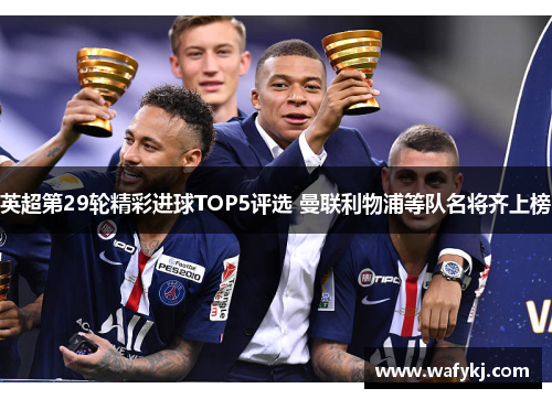 英超第29轮精彩进球TOP5评选 曼联利物浦等队名将齐上榜