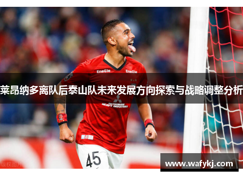 莱昂纳多离队后泰山队未来发展方向探索与战略调整分析 莱昂纳多离队后泰山队未来发展方向探索与战略调整分析