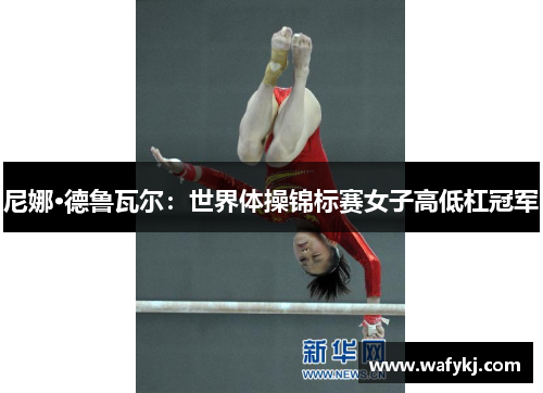 尼娜·德鲁瓦尔：世界体操锦标赛女子高低杠冠军